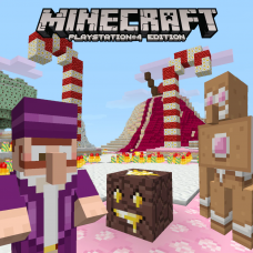 Minecraft Candy Texture Pack