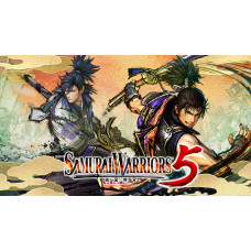 SAMURAI WARRIORS 5