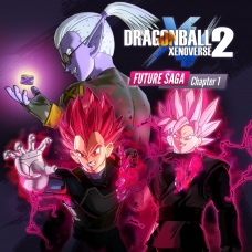 DRAGON BALL XENOVERSE 2 - FUTURE SAGA Chapter 1