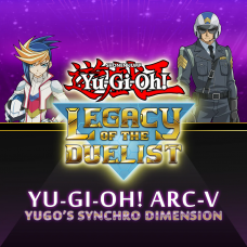 Yu-Gi-Oh! ARC-V：Yugo’s Synchro Dimension