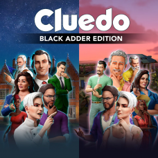 Cluedo Black Adder Edition