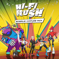 Hi-Fi RUSH: Bossplay Costume Pack