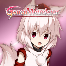 Touhou Genso Wanderer: Momiji Inubashiri