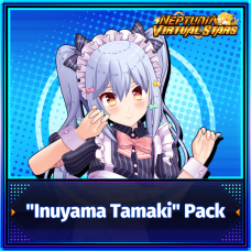 "Inuyama Tamaki" Bonus Pack