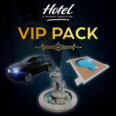 Hotel: A Resort Simulator - VIP Pack