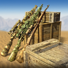 Sniper Elite 3 - International Camouflage Rifles Pack