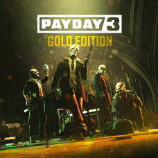 PAYDAY 3: Gold Edition