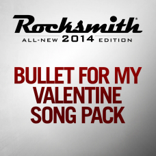 Bullet For My Valentine Song Pack