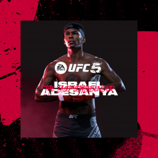 UFC® 5 - Israel Adesanya