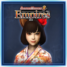 DW8Emp - Edit Parts - Equipment Kimono