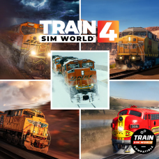 Train Sim World® 4: USA Expansion Bundle