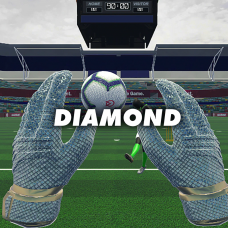 Diamond Gloves (CleanSheet Football)