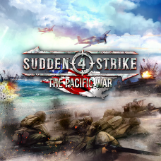 Sudden Strike 4: The Pacific War