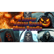 5 Avatar Horror Break Bundle