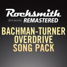 Rocksmith® 2014 – Bachman-Turner Overdrive Song Pack