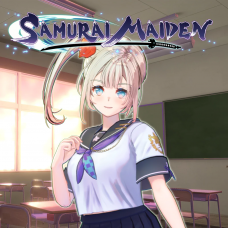 SAMURAI MAIDEN - Iyo's Costume: Matching Uniform 4-Color Set