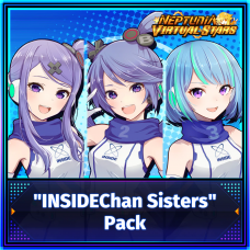 "INSIDEChan Sisters" Bonus Pack