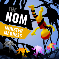 The Nom: Monster Madness