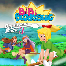 Bibi Blocksberg – Big Broom Race 3