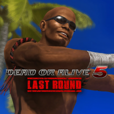 Dead or Alive 5 Last Round Character: Zack