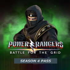 Power Rangers: Battle for the Grid - Adam Park Character Unlock