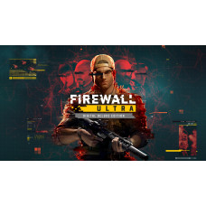 Firewall™ Ultra Digital Deluxe Edition