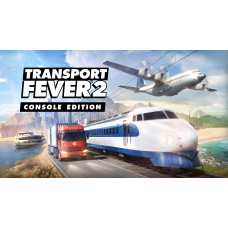 Transport Fever 2: Console Edition