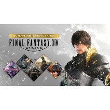 FINAL FANTASY XIV Online - Complete Collector’s Edition