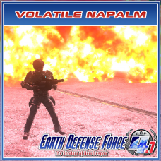 Volatile Napalm