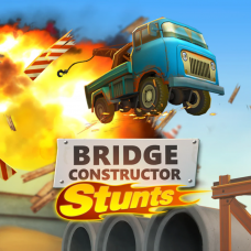 Bridge Constructor Stunts