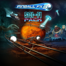 PInball FX3 - Sci-Fi Pack