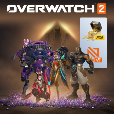 Overwatch® 2 - Ultimate Battle Pass Bundle: Season 12