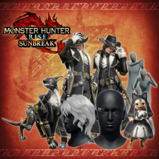 Monster Hunter Rise: Sunbreak Deluxe Kit