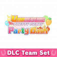 Umamusume: Pretty Derby – Party Dash Team Bundle