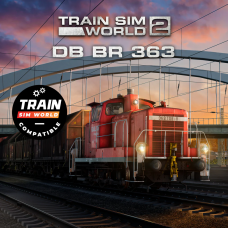 Train Sim World® 4 Compatible: DB BR 363