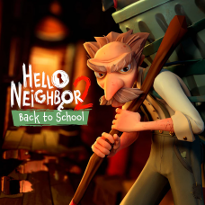 Hello Neighbor 2: Back to School