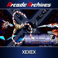 Arcade Archives XEXEX