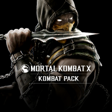 Mortal Kombat X Kombat Pack