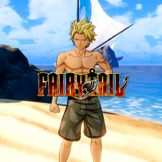 FAIRY TAIL: Sting's Costume "Special Swimsuit"