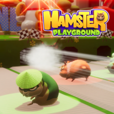 Hamster Playground - Beware The Cat Game Mode