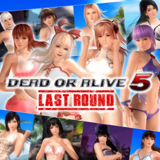 DOA5LR Gust Mashup Swimwear Set