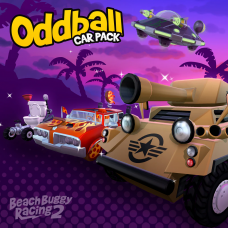 Beach Buggy Racing 2: Oddball Car Pack