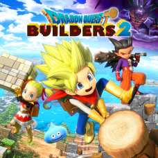 DRAGON QUEST BUILDERS 2 Standard Edition