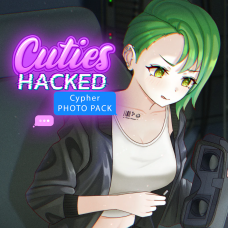 Cuties Hacked - Cypher Photo Pack