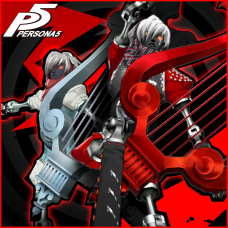 Persona 5 - Orpheus & Orpheus Picaro Set