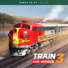 Train Sim World® 3: Santa Fe F7