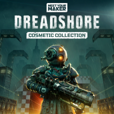 Meet Your Maker: Sector 1 Cosmetic Collection