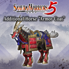 Additional Horse "Armor Coat"