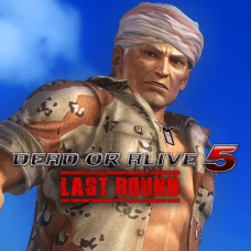 Dead or Alive 5 Last Round Character: Leon