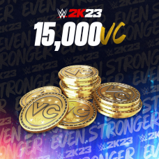 WWE 2K23 15,000 Virtual Currency Pack for PS5™